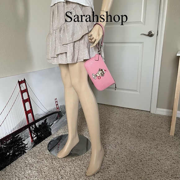 ✅Coach Nolita 19 sundae graphic - Picture 9 of 14